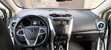 BYD: BYD Yuan: 2019 г., 0.1 - engine capacity л, Автомат, Электромобиль, Кроссовер — 6