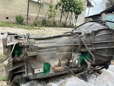 монитор с камерой заднего вида: Коробка передач Автомат Mitsubishi 2004 г., Б/у, Оригинал, Япония — 5
