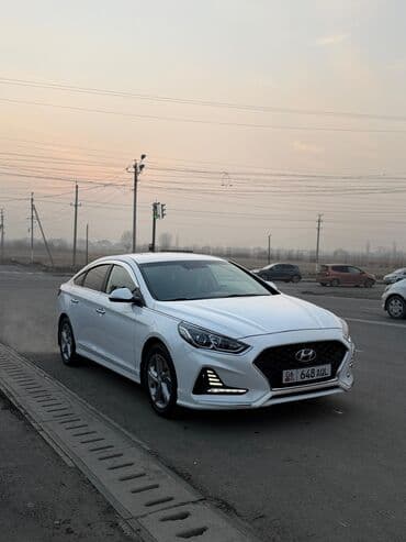 саната 2002: Hyundai Sonata: 2021 г., 0.2 - engine capacity л, Автомат, Газ, Седан — 2