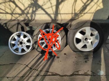 купить летнюю резину на 16 бу: R16 r15. 112.Ауди 1штук — 1