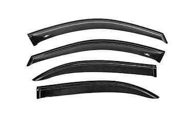 пульт для авто: Ветровики на окна Mercedes-Benz, Б/у — 1