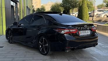 тоуота камри 70: Toyota Camry: 2018 г., Седан — 2