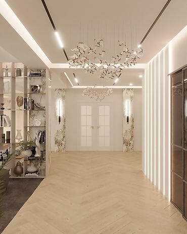 Дизайн | Квартиры