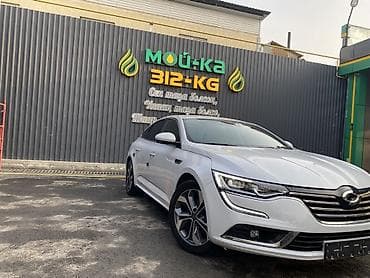 стол на срв: Renault SM6: 2019 г., 2 л, Автомат, Газ, Седан — 3