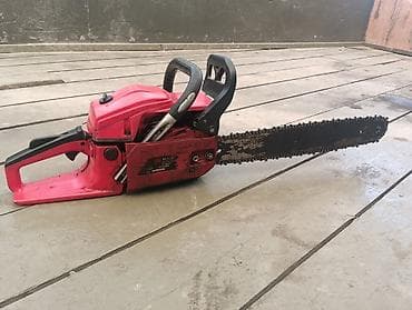 Балталар: Бензопила Royal (модель PIT 2500w - Тип: бензиновая цепная пила - — 3