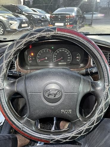 e2 byd: Hyundai Elantra: 2002 г., 1.5 л, Механика, Бензин, Седан — 9