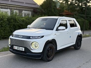 хендай каспер цена: Hyundai Casper: 2021 г., 1 л, Автомат, Бензин, Кроссовер — 2