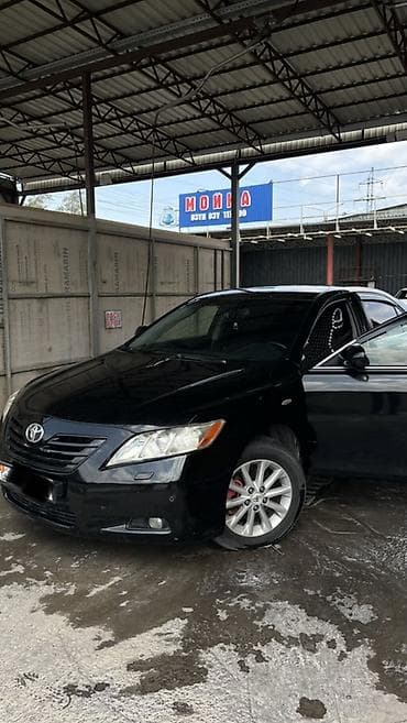 тайота камри 2 2: Toyota Camry: 2006 г., 2.4 л, Автомат, Бензин, Седан — 1