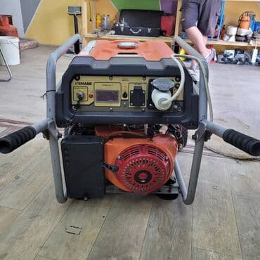 бензогенератор: Сдам в аренду Генераторы — 8