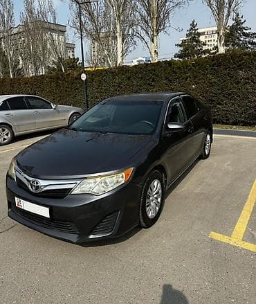 corolla s: Toyota Camry: 2012 г., 2.4 л, Автомат, Бензин, Седан — 4