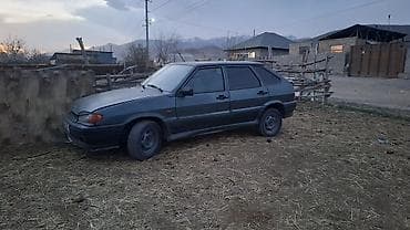 кожа кашолок: ВАЗ (ЛАДА) 2114: 2007 г., 1.6 л, Ручные, Бензин, Хэтчбэк — 2