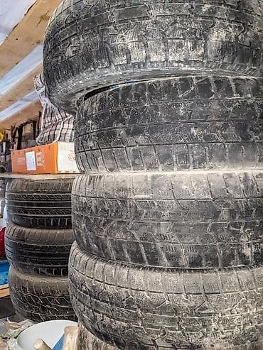 шина 9: Комплект автомобильных шин — 8 шт. - Тип: легковые шины, без дисков - — 3