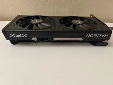 Ноутбуктар: Видео карта, Колдонулган, AMD, Radeon RX, 8 ГБ, ПК үчүн — 5