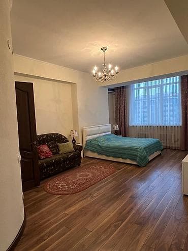 гарнет: 4 комнаты, Риэлтор, Без подселения, С мебелью полностью — 6