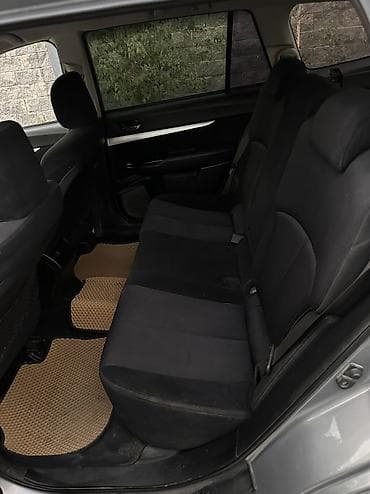 заречная: Subaru Outback: 2011 г., Механика, Дизель, Универсал — 10