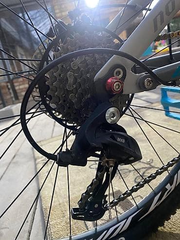 bmx mtb: Торг уместен Двухподвесный горный велосипед для трейла/эндуро - — 6