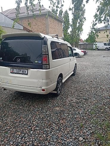 хонда степп: Honda Stepwgn: 2004 г., 2.4 л, Автомат, Бензин, Минивэн — 5