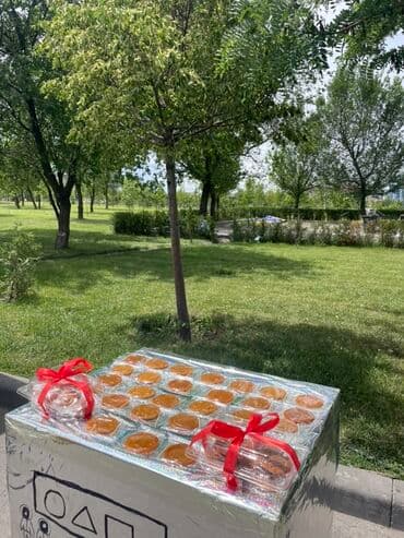 букет из курута: Набор сладостей из древнекорейской кухни, упакованных в индивидуальные — 5