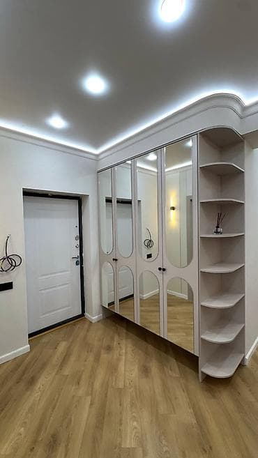 5: 2 комнаты, 67 м², Тунгуч мкр Элитка, 5 этаж, Евроремонт — 1