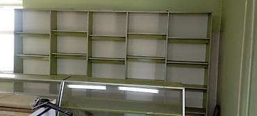 сканеры a3: Торговое оборудование для магазина цена за весь набор 4 настенных — 1