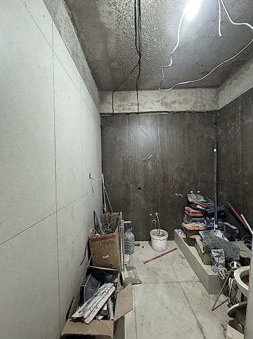 каганат строй: 2 бөлмө, 53 м², Элитка, 3 кабат, Даяр ПСО (өзү оңдоп түзөтүп бүтүү үчүн) — 10