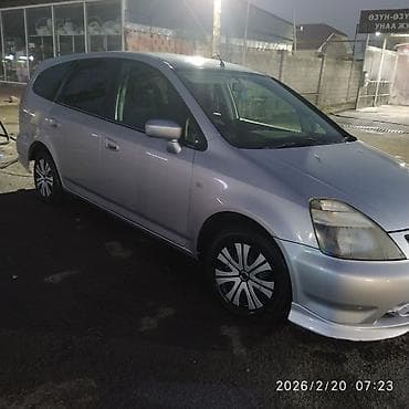 акпп на хонда срв 1: Honda Stream: 2003 г., 1.7 л, Автомат, Бензин, Минивэн — 2