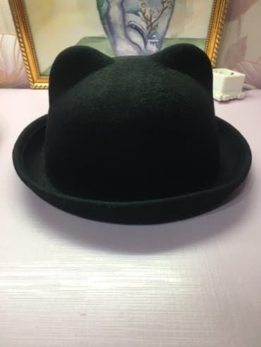 детский национальный костюм для девочки: Продается шляпа, для девочек. От 9 до 13 лет. Корейская — 1