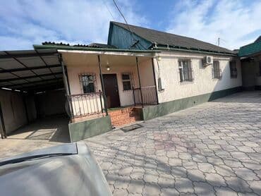 дом тимура фрунзе: 130 кв. м, 4 бөлмө, Жылытылган, Брондолгон эшиктер, Унаа токтотуучу жай — 12