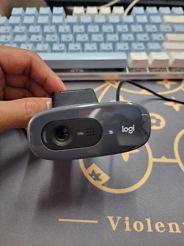 glorious model o: Продам веб камеру Logitech c270 в отличном состоянии — 1