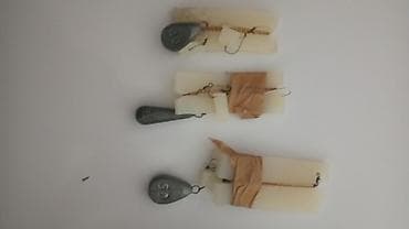 cd card: Набор рыболовных принадлежностей в коробке-органайзере. Состав: - — 2