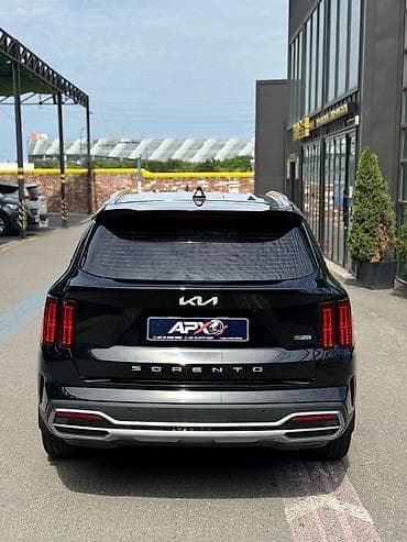 Kia Sorento: 2022 г., Гибрид, Кроссовер — 2