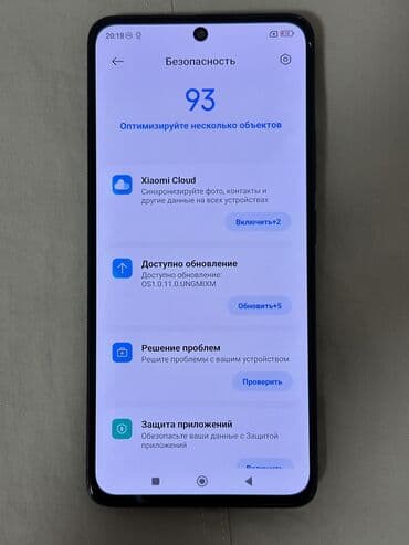 redmi note pro: Redmi, Redmi Note 13, Б/у, 128 ГБ, цвет - Черный, 2 SIM — 4