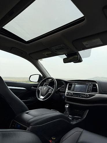highlander 2012: Toyota Highlander: 2019 г., 3.5 л, Автомат, Гибрид, Кроссовер — 9