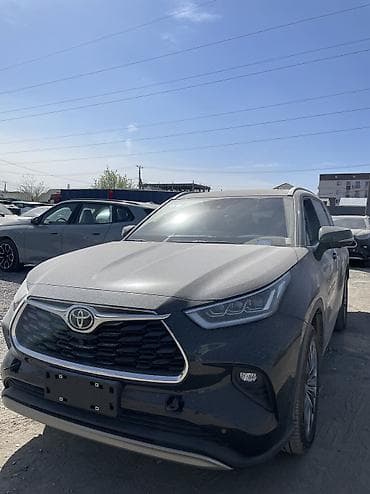 Транспорт: Toyota Highlander: 2026 г., 2 л, Автомат, Бензин, Кроссовер — 3