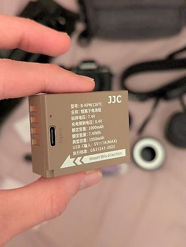 Фото жана видеокамералар: Продам фотоаппарат Fujifilm x-s10 в отличном состоянии без косяков — 6