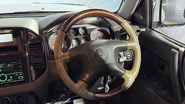 мисубиси паджера: Mitsubishi Pajero: 1999 г., 3.5 л, Автомат, Бензин, Внедорожник — 9