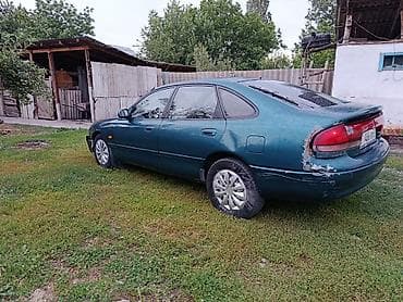 mazda 626 машины: Mazda 626: 1993 г., Бензин, Седан — 4