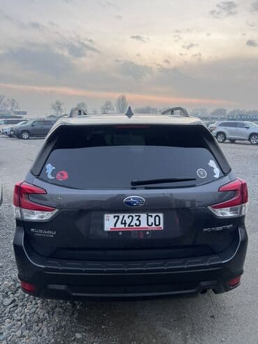субару форестер продажа: Subaru Forester: 2021 г., 2.5 л, Вариатор, Бензин, Кроссовер — 6