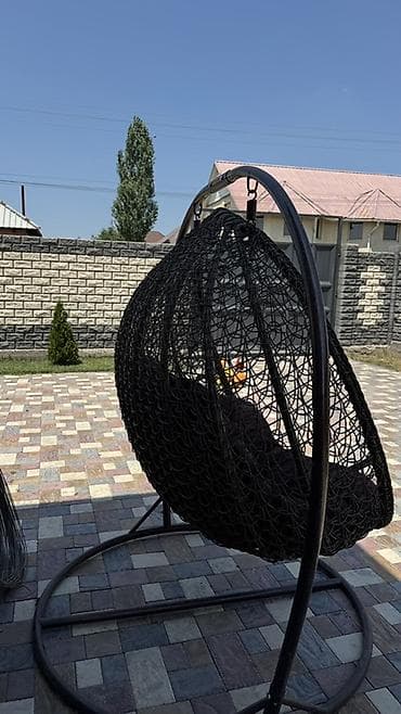 Дом и сад: Подвесное кресло-кокон (трехместное) 🌿 Продается стильное и очень — 3