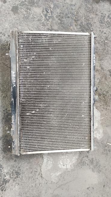 система водяного охлаждения: Mitsubishi Airtrack Радиатор охлаждения, Митсубиси эйртрек радиатор — 4