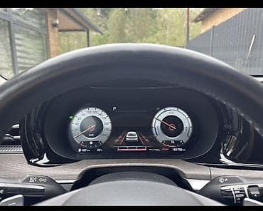 abs: Kia K5: 2021 г. — 7