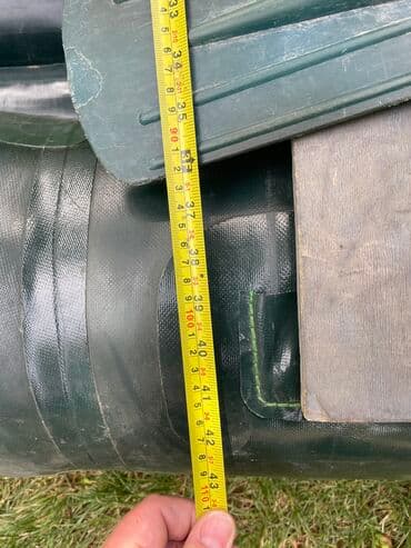 прокат электровелосипедов: Лодка, Гребная, ПВХ, Б/у — 3