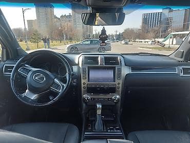 lexus 100: Lexus GX: 2020 г., 4.6 л, Автомат, Бензин, Внедорожник — 9