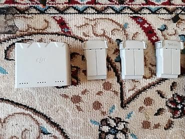 Дроны: DJI Mini 3 Pro — отличный дрон для путешествий ✈️ По характеристикам — 4