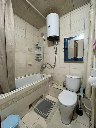 Недвижимость: 1 комната, 32 м², 104 серия, 3 этаж, Косметический ремонт — 10
