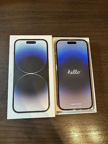 оппо телефон: IPhone 14 Pro, Новый, 256 ГБ, Коробка, 86 % — 3