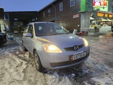 диски на тойота рав 4: Mazda Demio: 2005 г., 1.3 л, Автомат, Бензин, Хэтчбэк — 8
