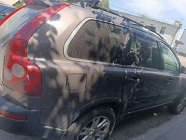 sonata tuning: Volvo XC90: 2005 г., 2.5 л, Автомат, Бензин, Кроссовер — 5