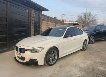 крепление на крышу: BMW 3 series: 2018 г., 2 л, Автомат, Дизель, Седан — 2