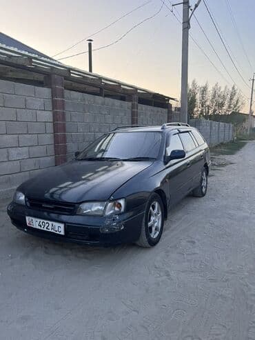 опель универсал астра: Toyota Caldina: 1995 г., 2 л, Автоматтык, Бензин, Универсал — 3